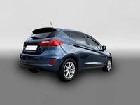 Gebraucht Ford Fiesta Titanium X 95 PS (69 kW) 2021 Blau Kleinwagen