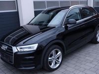 Gebraucht Audi Q3 Comfort 150 PS (110 kW) 2016 Schwarz SUV