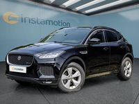 Gebraucht Jaguar E-Pace 150 PS (110 kW) 2019 Schwarz SUV