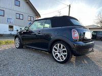 Gebraucht Mini Cooper D Cabriolet 111 PS (81 kW) 2012 Andere farben Cabrio