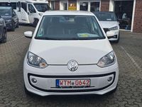 Gebraucht VW up! 75 PS (55 kW) 2013 Weiß Kleinwagen