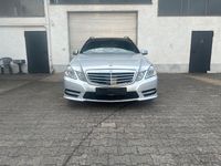 Gebraucht Mercedes E500 AMG 408 PS (300 kW) 2011 Silber Limousine