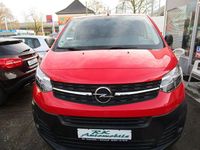 Gebraucht Opel Vivaro Edition 102 PS (75 kW) 2022 Rot Van / Kleinbus