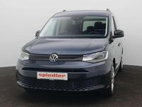 Usata VW Caddy 150 CV (110 kW) 2025 Blu Monovolume