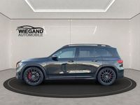 Gebraucht Mercedes GLB35 AMG 306 PS (225 kW) 2022 Schwarz SUV