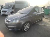 Gebraucht Opel Zafira 150 PS (110 kW) 2005 Grau Van / Kleinbus
