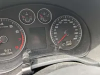 Gebraucht Audi A3 Attraction 102 PS (75 kW) 2009 Schwarz Kleinwagen
