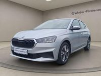 Gebraucht Skoda Fabia 110 PS (80 kW) 2022 Silber Kleinwagen