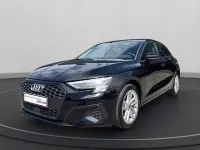 Gebraucht Audi A3 Sport 150 PS (110 kW) 2023 Brillantschwarz Limousine