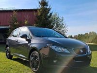 Gebraucht Seat Ibiza 86 PS (63 kW) 2011 Schwarz Limousine