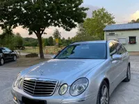 Gebraucht Mercedes E220 Avantgarde 170 PS (125 kW) 2008 Silber Kombi