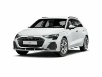 Occasion Audi A3 S-Line 204 ch (150 kW) 2025 Blanc Berline