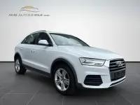 Gebraucht Audi Q3 Design 150 PS (110 kW) 2016 Andere SUV