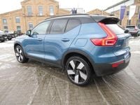 Gebraucht Volvo XC40 Ultimate 300 kW (408 PS) 2023 Fjord blue SUV