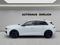 Gebraucht Opel Astra 114 kW (156 PS) 2024 Weiß Limousine