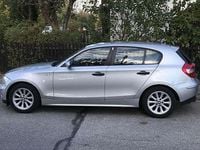 Second-hand BMW 116 116 CP (85 kW) 2006 Gri Hatchback