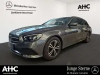 Gebraucht Mercedes E200 197 PS (144 kW) 2023 Grau Kombi