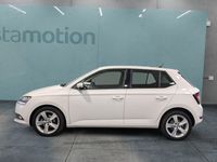 gebraucht Skoda Fabia Cool Plus DAB PDC Isofix Klima Freisprech.