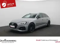 Gebraucht Audi RS4 Sport 450 PS (330 kW) 2024 Grau Kombi