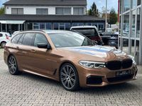 gebraucht BMW 550 dxDr SITZBELÜFT+HUD+N.PROF+KAM+AdLED+AHK+20