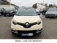 Gebraucht Renault Captur Dynamique 90 PS (66 kW) 2015 Weiß SUV