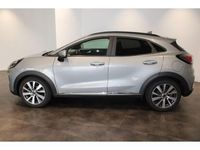 Gebraucht Ford Puma Titanium X 125 PS (91 kW) 2021 Silber SUV