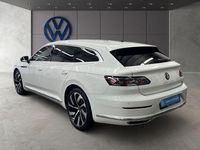 Gebraucht VW Arteon Elegance 200 PS (147 kW) 2021 Weiß Limousine