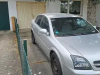 Gebraucht Opel Vectra 122 PS (89 kW) 2004 Silber Limousine