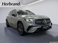 Gebraucht Mercedes GLC220 AMG 197 PS (144 kW) 2025 Grau SUV