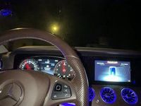 Gebraucht Mercedes E220 Exclusive 194 PS (142 kW) 2017 Blau Limousine