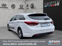 Gebraucht Hyundai i40 Trend 135 PS (99 kW) 2018 Weiß Limousine