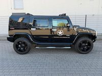 Gebraucht Hummer H2 398 PS (292 kW) 2009 Schwarz SUV