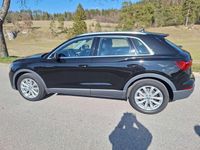 Brugt Audi Q3 Basis 190 HK (139 kW) 2019 Sort SUV