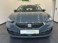 Gebraucht Seat Leon ST Style 116 PS (85 kW) 2026 Fiord blau Kombi