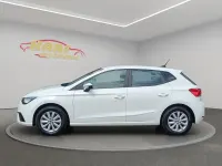 Gebraucht Seat Ibiza Style 99 PS (72 kW) 2022 White candy Kleinwagen