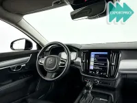 Gebraucht Volvo V90 Momentum 256 PS (188 kW) 2017 Schwarz Kombi