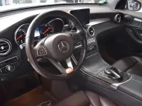 Gebraucht Mercedes GLC220 Exclusive 170 PS (125 kW) 2016 Weiß SUV