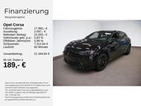 Gebraucht Opel Corsa 136 PS (100 kW) 2025 Schwarz Limousine