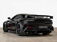Gebraucht Aston Martin V8 Vantage 534 PS (392 kW) 2022 Jet black Coupé