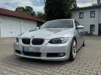 Gebraucht BMW 325 218 PS (160 kW) 2006 Silber Coupé
