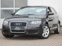 Gebraucht Audi A3 Ambiente 160 PS (117 kW) 2007 Grau Kleinwagen