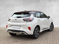 Gebraucht Ford Puma ST-Line 125 PS (91 kW) 2023 Metropolisweiß metallic SUV