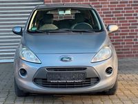 Gebraucht Ford Ka Trend 69 PS (50 kW) 2011 Grau Kleinwagen