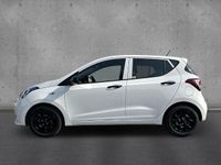 Gebraucht Hyundai i10 Select 67 PS (49 kW) 2020 Weiß Kleinwagen