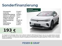 Gebraucht VW ID.4 Pro Performance 150 kW (204 PS) 2022 Weiß SUV