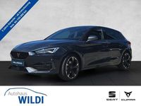 Gebraucht Cupra Leon 150 PS (110 kW) 2024 Magnetic grau metallic Limousine
