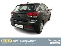 Gebraucht Kia Rio Edition 7 84 PS (61 kW) 2020 Schwarz Kleinwagen