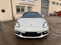 Gebraucht Porsche Panamera 4S 420 PS (308 kW) 2017 Weiß Limousine