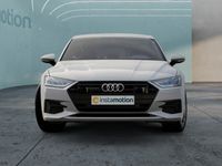 gebraucht Audi A7 Audi A7, 33.095 km, 265 PS, EZ 05.2021, Hybrid (Benzin/Elektro)