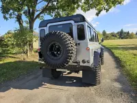 Gebraucht Land Rover Defender 122 PS (89 kW) 2006 Kombi